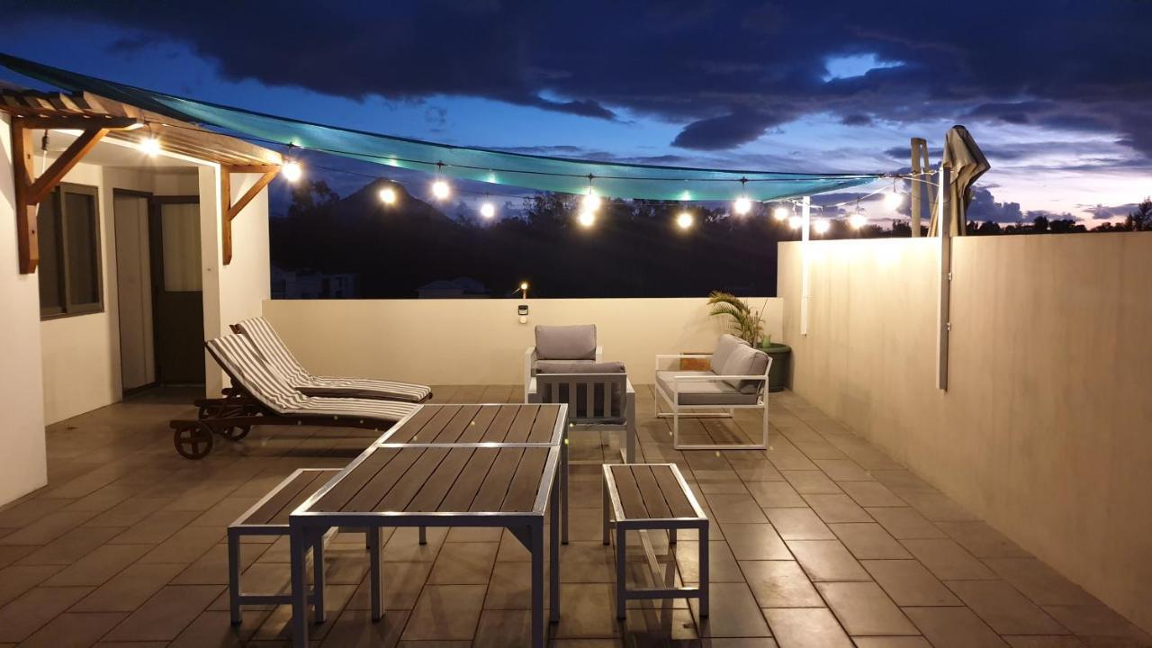 Westwood Luxury Penthouse With Private Roof Top Ref 15847 Flic-en-Flacq Zewnętrze zdjęcie