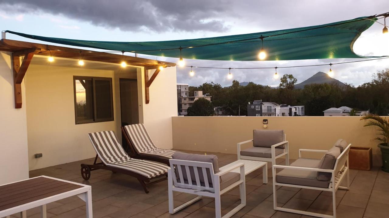 Westwood Luxury Penthouse With Private Roof Top Ref 15847 Flic-en-Flacq Zewnętrze zdjęcie