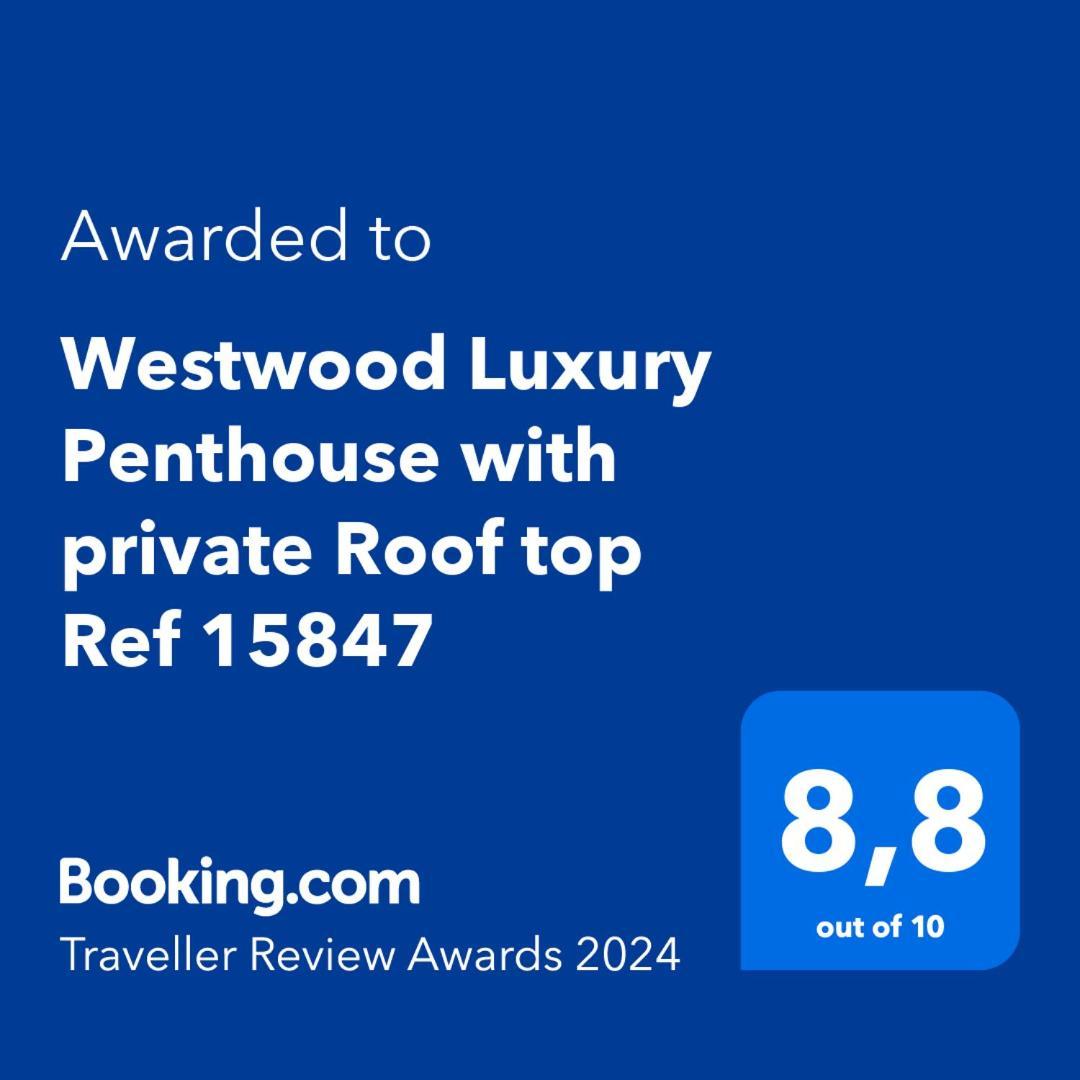 Westwood Luxury Penthouse With Private Roof Top Ref 15847 Flic-en-Flacq Zewnętrze zdjęcie