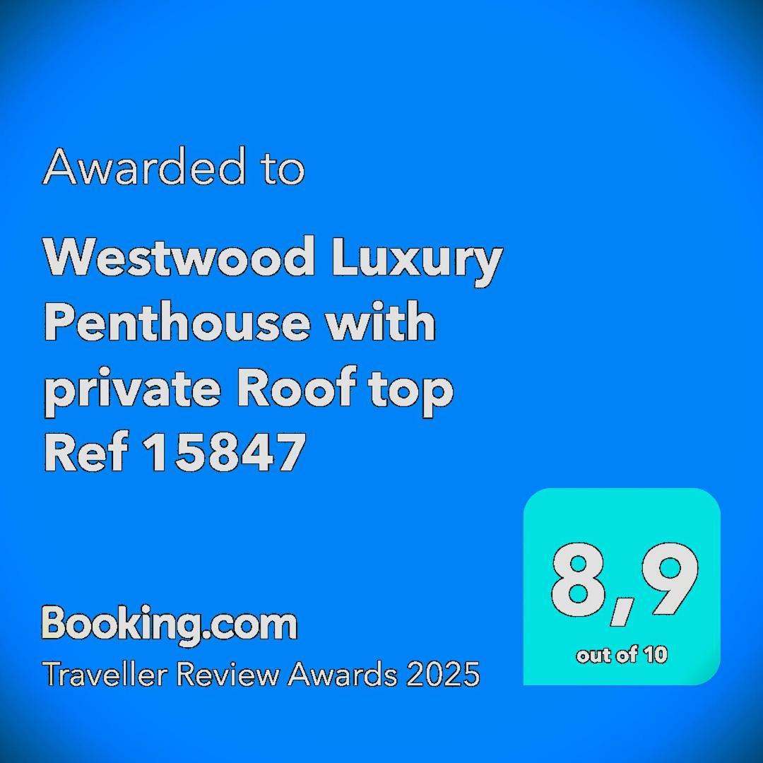 Westwood Luxury Penthouse With Private Roof Top Ref 15847 Flic-en-Flacq Zewnętrze zdjęcie
