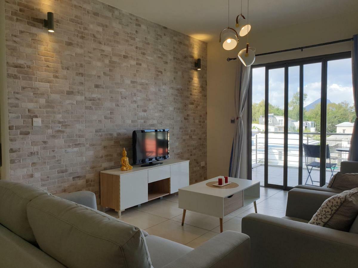 Westwood Luxury Penthouse With Private Roof Top Ref 15847 Flic-en-Flacq Zewnętrze zdjęcie